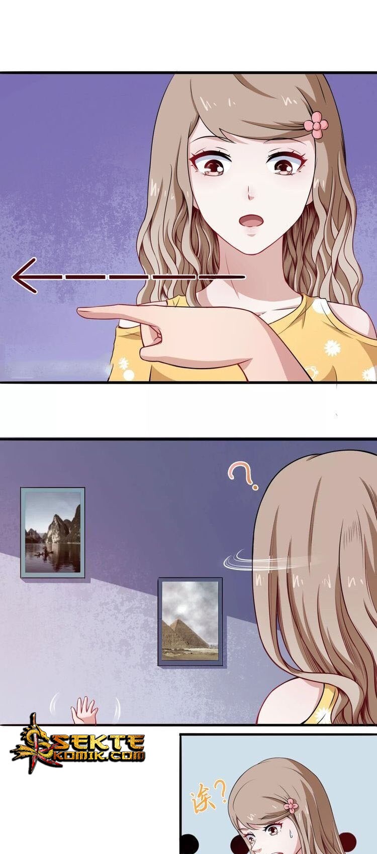 Daddy From Hell Chapter 13 Gambar 26